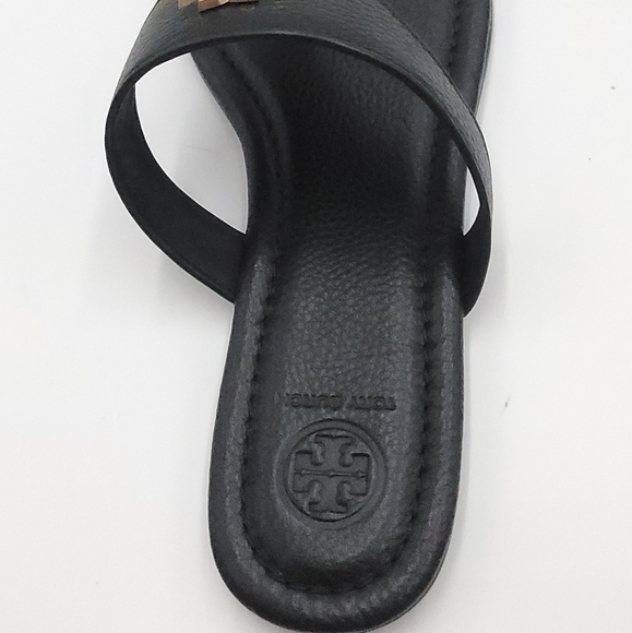 Tory Burch Everyly Flat Thong Sandal - Picture 4 of 8